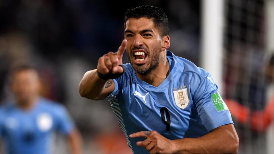 Luis Suarez